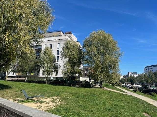 Vente appartement 3 pièces Rennes Arsenal Redon 35