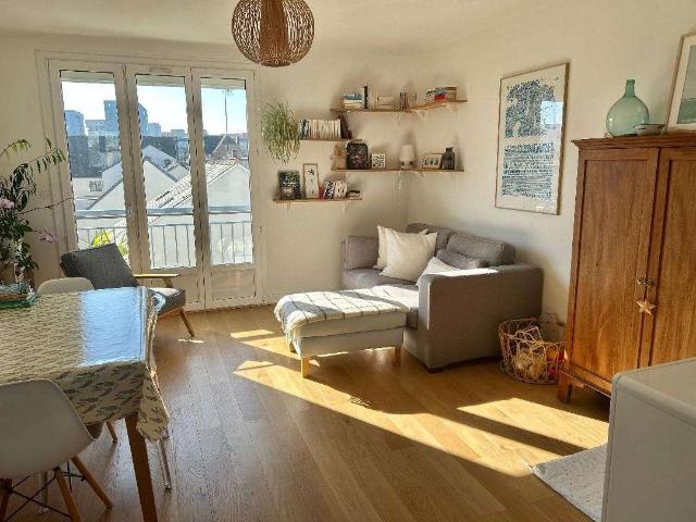 Vente appartement 3 pièces Rennes Arsenal Redon 35