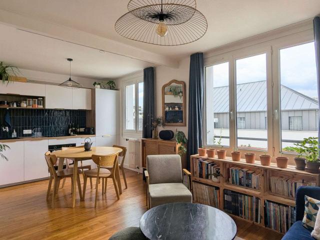 Vente appartement 3 pièces Rennes Arsenal Redon 35