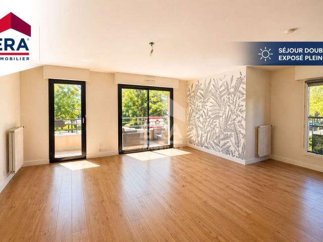 Vente appartement 3 pièces Rennes Arsenal Redon 35