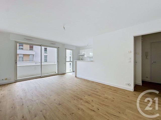 Vente appartement 3 pièces Rennes Arsenal Redon 35