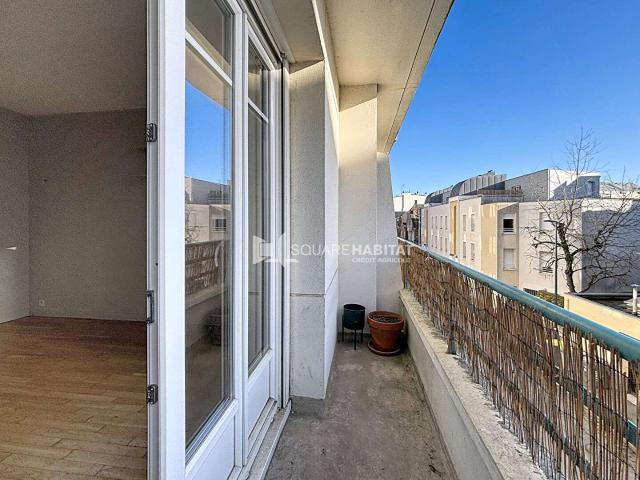 Vente appartement 3 pièces Rennes Arsenal Redon 35