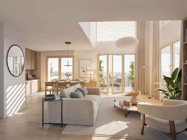 Vente appartement 3 pièces Rennes Bourg L'evêque 35
