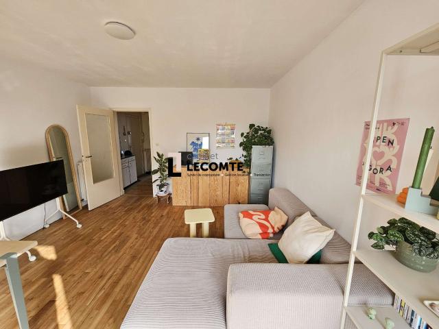 Vente appartement 3 pièces Rennes Bourg L'evêque 35