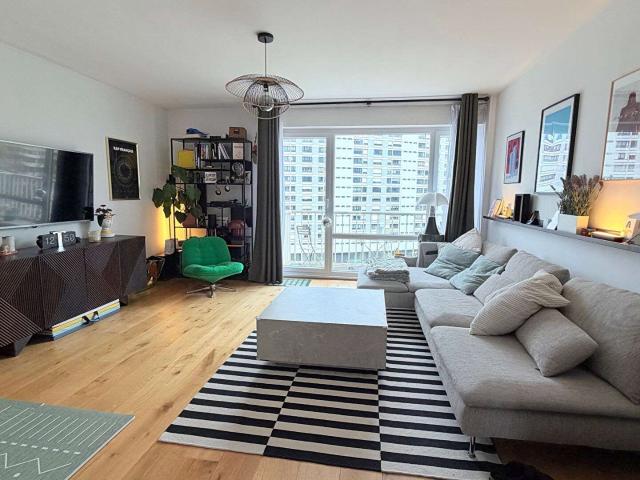 Vente appartement 3 pièces Rennes Bourg L'evêque 35