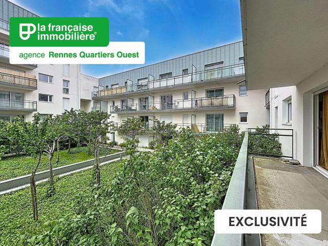 Vente appartement 3 pièces Rennes Bourg L'evêque 35