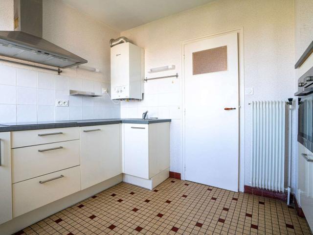 Vente appartement 3 pièces Rennes Bourg L'evêque 35