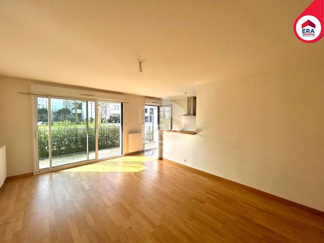 Vente appartement 3 pièces Rennes Bourg L'evêque 35