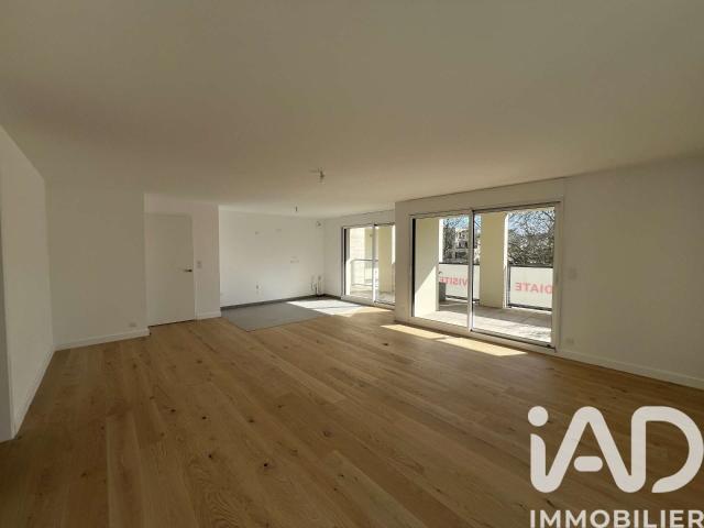Vente appartement 3 pièces Rennes Bourg L'evêque 35