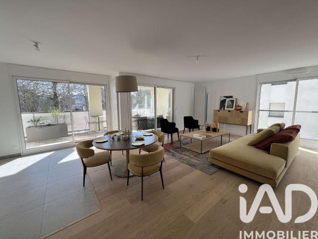 Vente appartement 3 pièces Rennes Bourg L'evêque 35