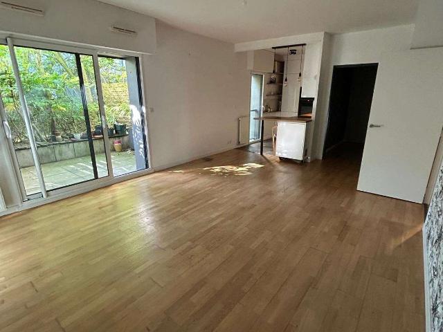 Vente appartement 3 pièces Rennes Bourg L'evêque 35