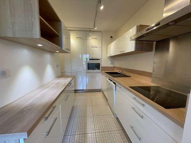 Vente appartement 3 pièces Rennes Bourg L'evêque 35