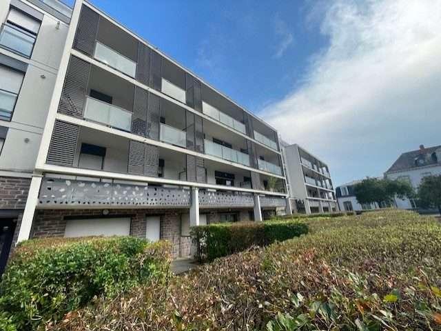 Vente appartement 3 pièces Rennes Bourg L'evêque 35