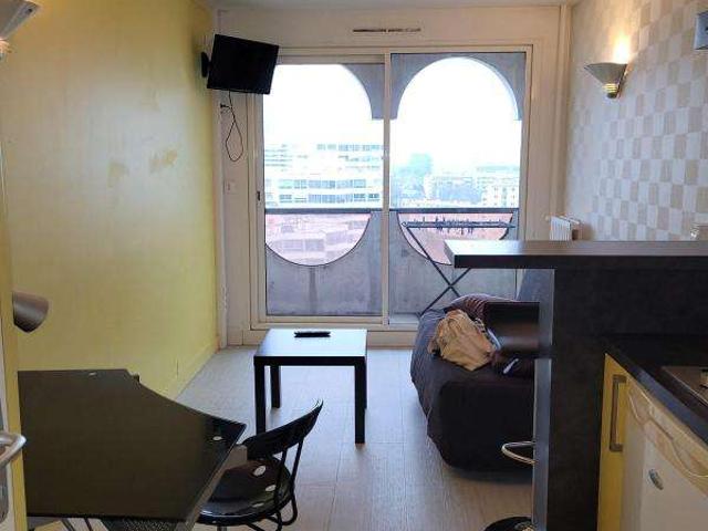 Vente appartement 3 pièces Rennes Bourg L'evêque 35