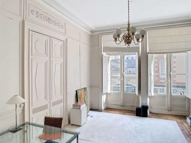 Vente appartement 3 pièces Rennes Centre Ville 35