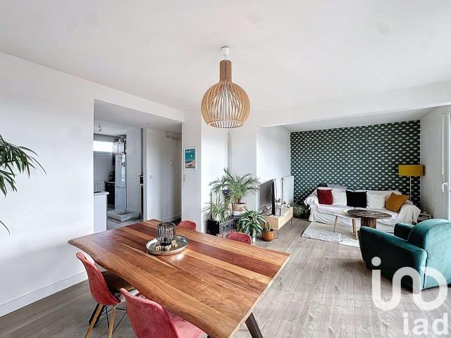 Vente appartement 3 pièces Rennes Bourg L'evêque 35