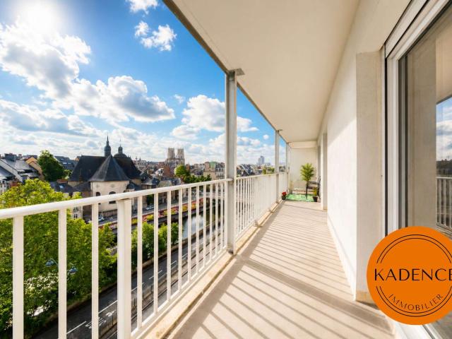 Vente appartement 3 pièces Rennes Bourg L'evêque 35