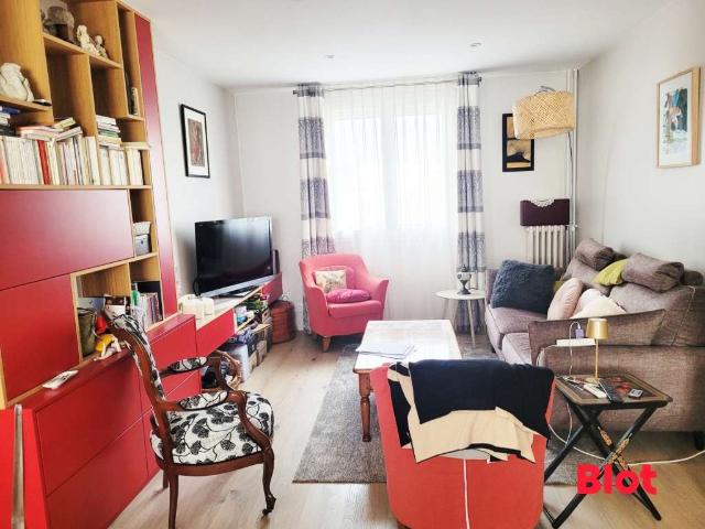 Vente appartement 3 pièces Rennes Bourg L'evêque 35