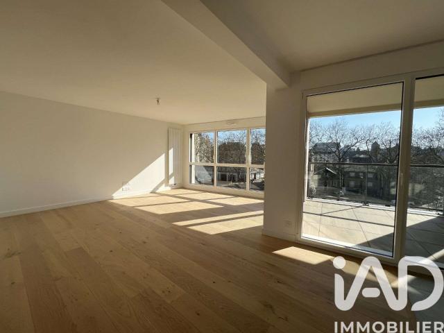 Vente appartement 3 pièces Rennes Bourg L'evêque 35