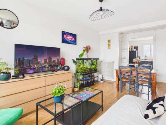 Vente appartement 3 pièces Rennes Bourg L'evêque 35