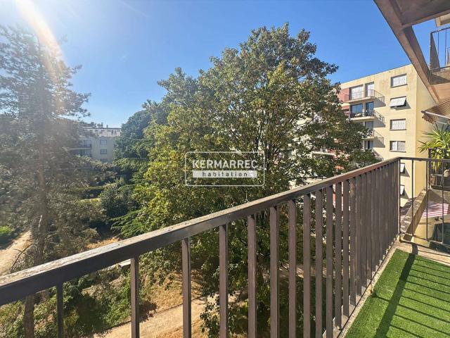Vente appartement 3 pièces Rennes Bourg L'evêque 35