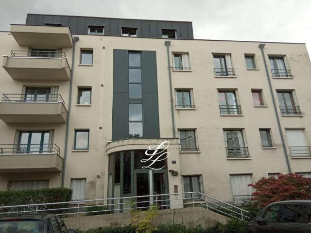 Vente appartement 3 pièces Rennes Beaulieu 35