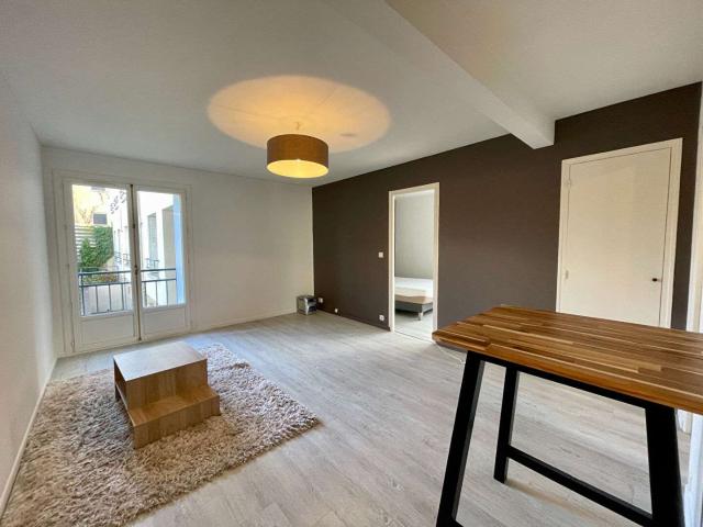 Vente appartement 3 pièces Rennes Beaulieu 35