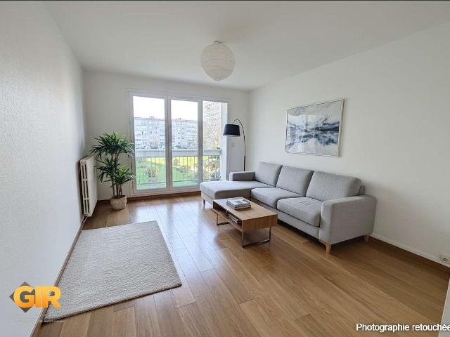 Vente appartement 3 pièces Rennes Beaulieu 35