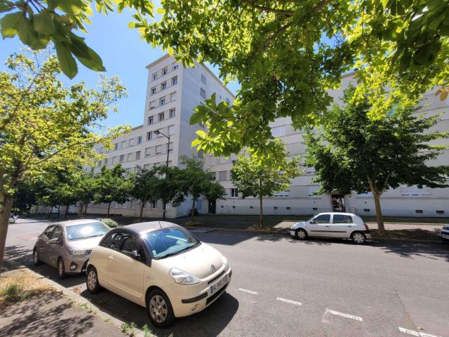 Vente appartement 3 pièces Rennes Beaulieu 35