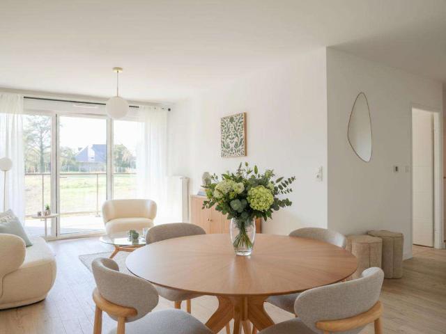 Vente appartement 3 pièces Rennes Beaulieu 35