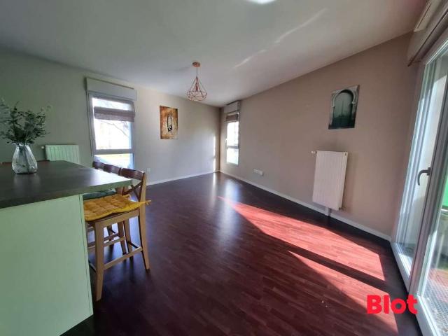 Vente appartement 3 pièces Rennes Beauregard 35