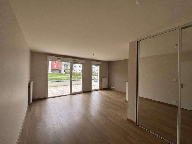 Vente appartement 3 pièces Rennes Beauregard 35