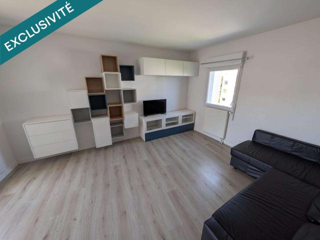 Vente appartement 3 pièces Rennes Beauregard 35
