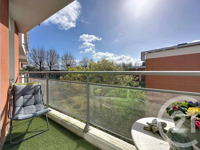 Vente appartement 3 pièces Rennes Beauregard 35