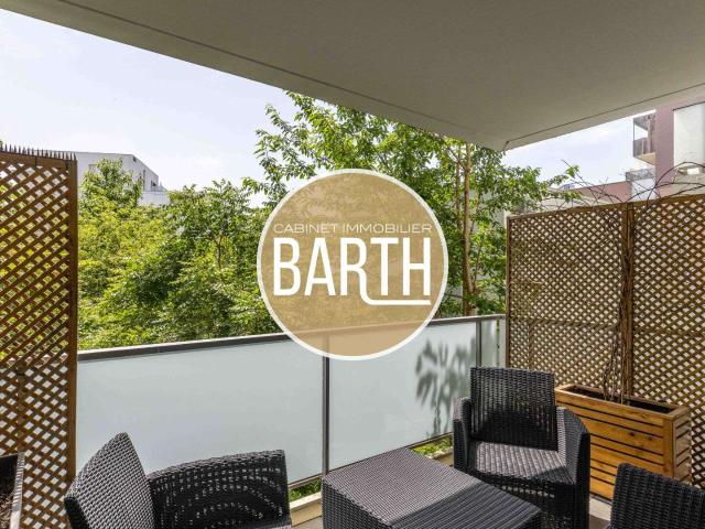 Vente appartement 3 pièces Rennes Beauregard 35