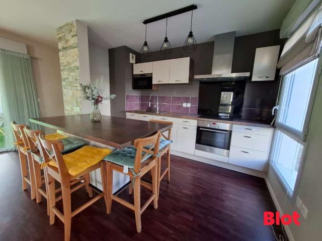 Vente appartement 3 pièces Rennes Beauregard 35
