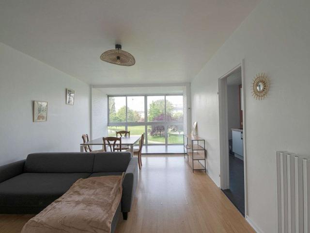 Vente appartement 3 pièces Rennes Brequigny 35