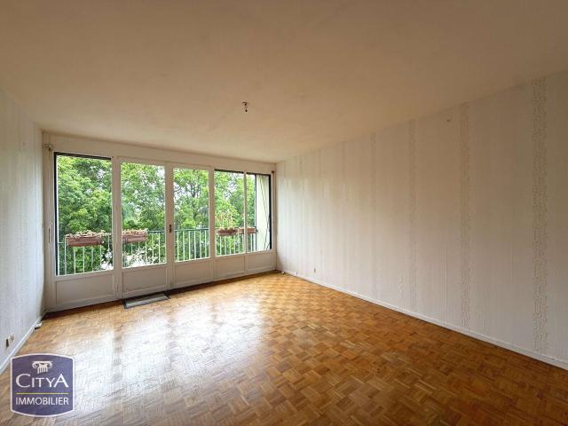 Vente appartement 3 pièces Rennes Brequigny 35