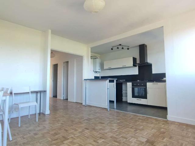 Vente appartement 3 pièces Rennes Brequigny 35