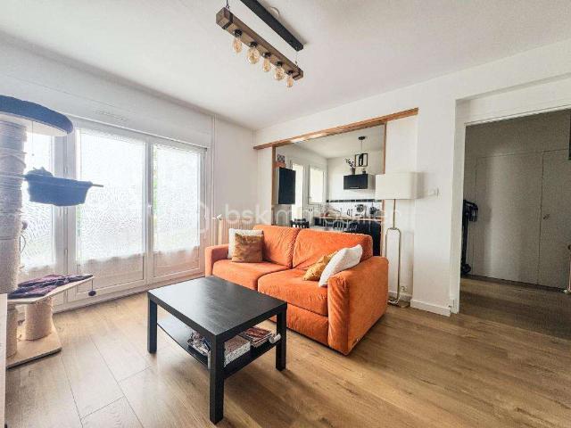 Vente appartement 3 pièces Rennes Gare 35
