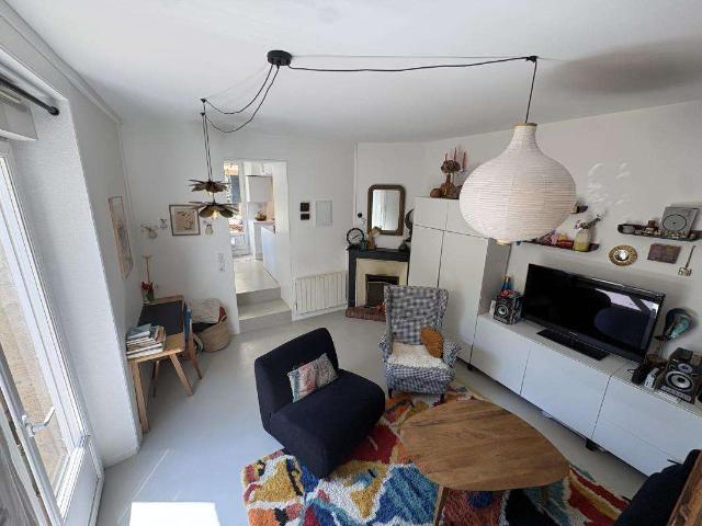 Vente appartement 3 pièces Rennes Gare 35