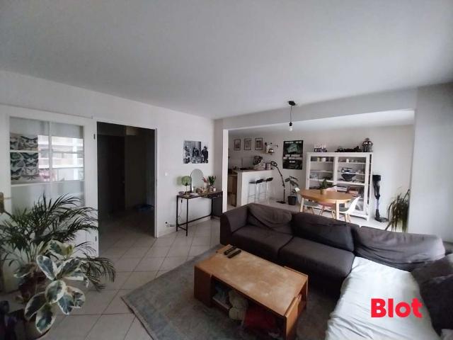 Vente appartement 3 pièces Rennes Gare 35