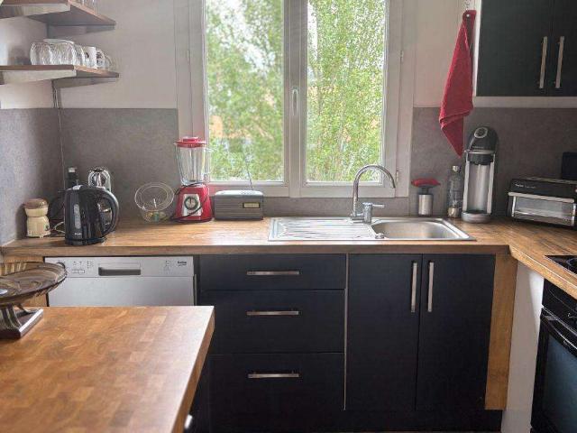 Vente appartement 3 pièces Rennes Gare 35