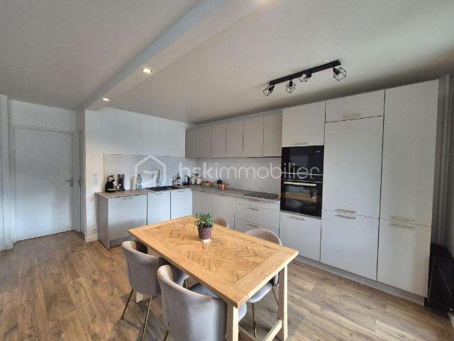 Vente appartement 3 pièces Rennes Gare 35