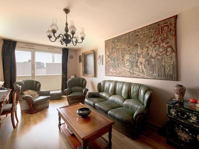 Vente appartement 3 pièces Rennes Gare 35