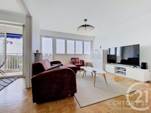 Vente appartement 3 pièces Rennes Gare 35