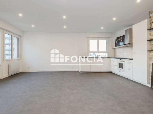 Vente appartement 3 pièces Rennes Fougères 35