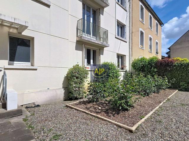 Vente appartement 3 pièces Rennes Fougères 35