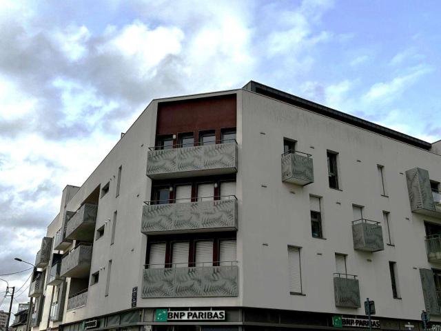Vente appartement 3 pièces Rennes Fougères 35