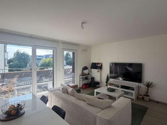 Vente appartement 3 pièces Rennes Fougères 35